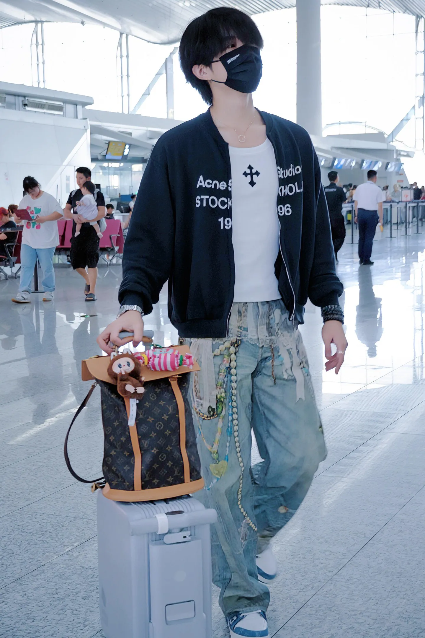 【Celebrity Same Style】